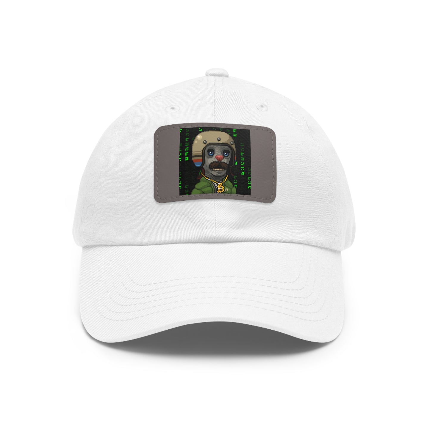 Custom NFT Hat - Mong NFT 0172