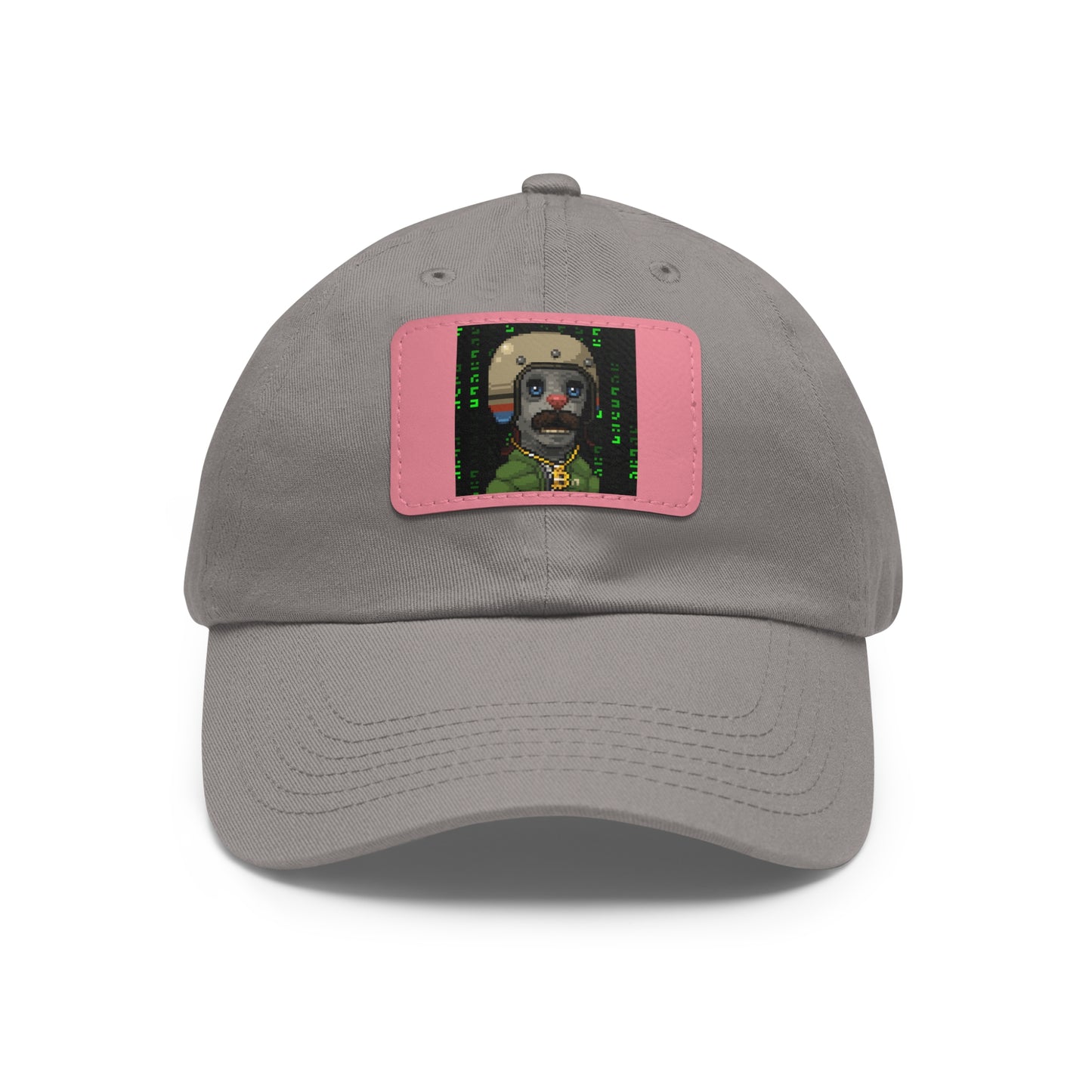 Custom NFT Hat - Mong NFT 0172