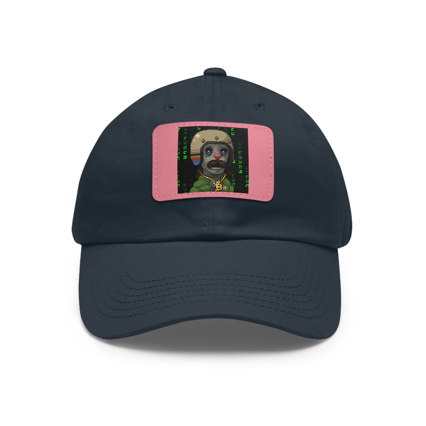 Custom NFT Hat - Mong NFT 0172