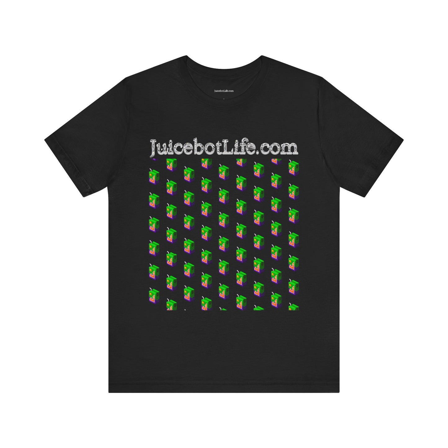 Crypto T-Shirt - Juicebot Release #V1