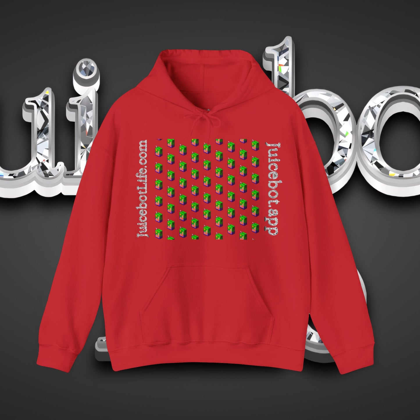 Crypto Hoodie - Juicebot Release #V1