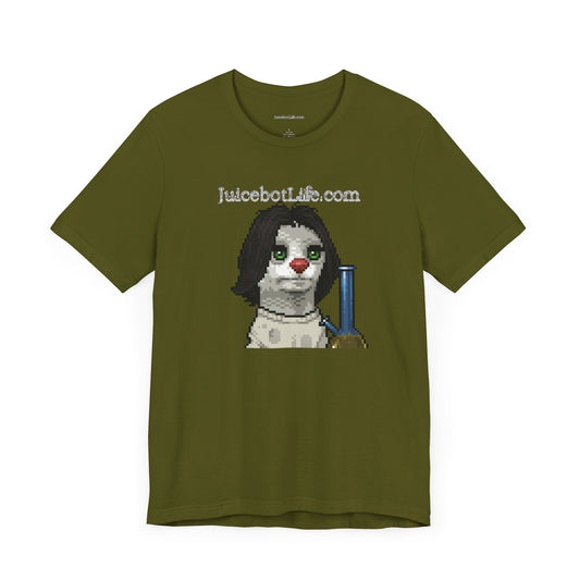 Custom NFT T-Shirt - Mong NFT Ranked #3008