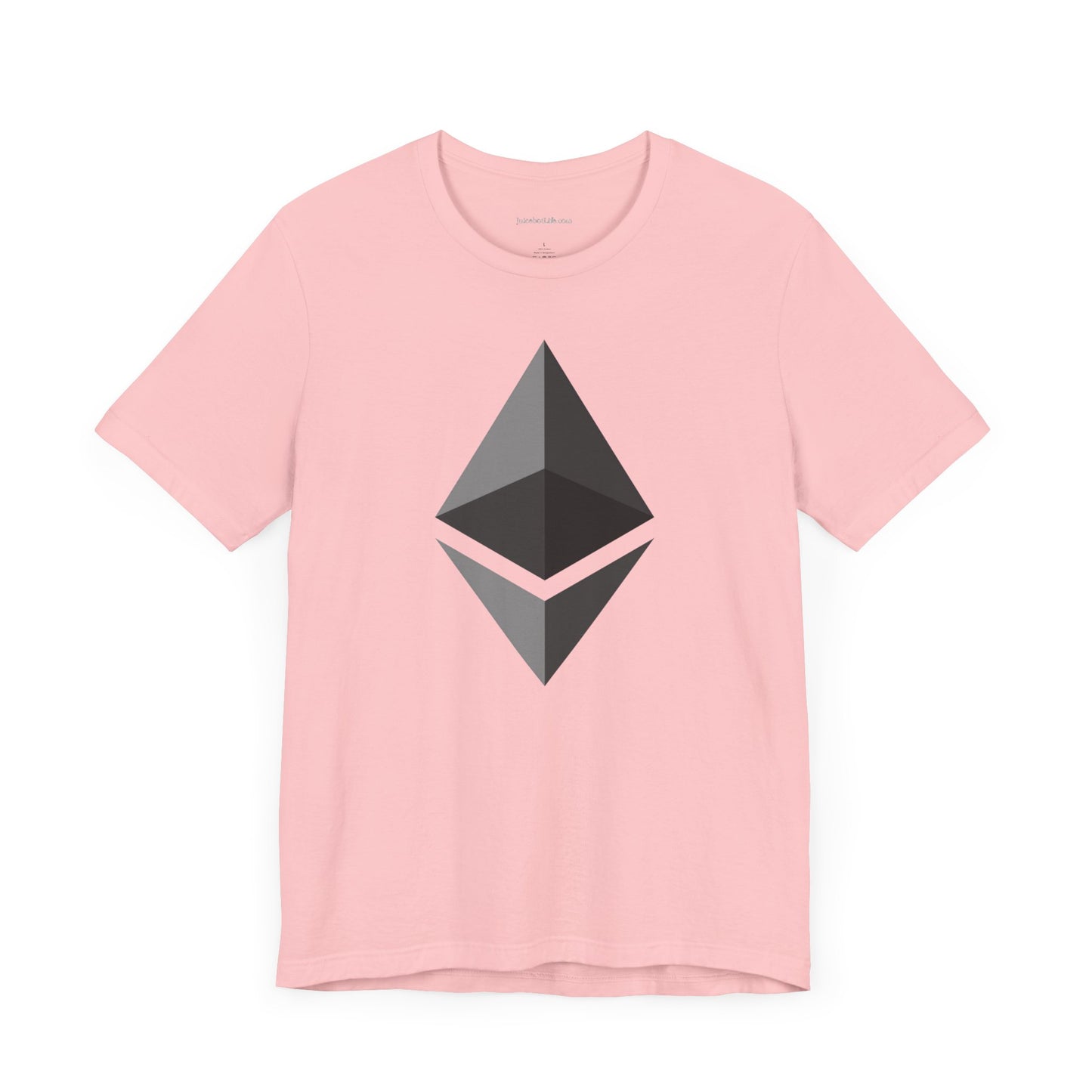 Crypto T-Shirt - Ethereum (ETH) Logo