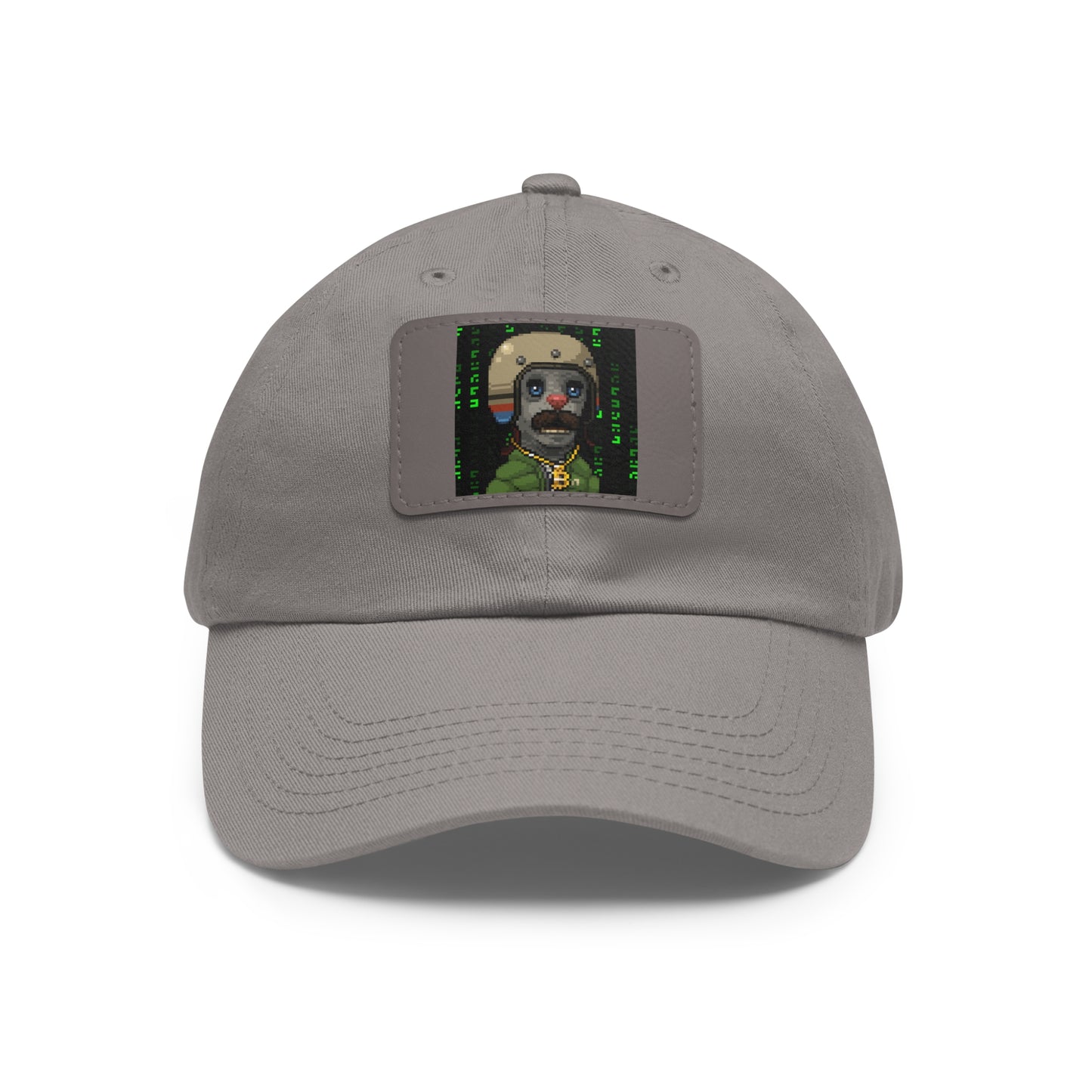 Custom NFT Hat - Mong NFT 0172