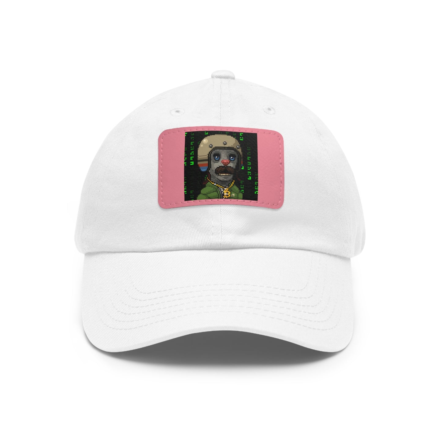 Custom NFT Hat - Mong NFT 0172