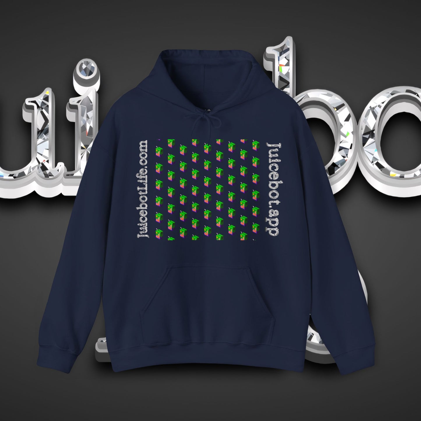 Crypto Hoodie - Juicebot Release #V1