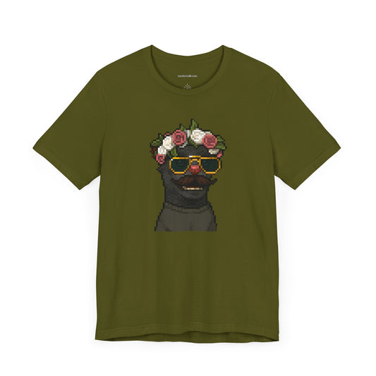 Custom NFT T-Shirt - Mong NFT Ranked #0891v2