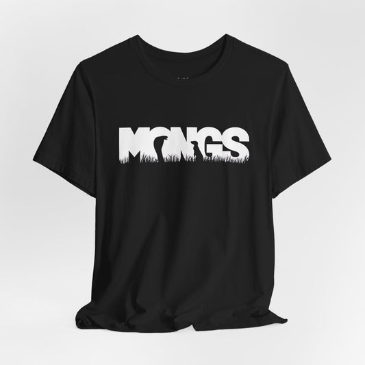 Crypto T-Shirt - MONG Retro Logo v2