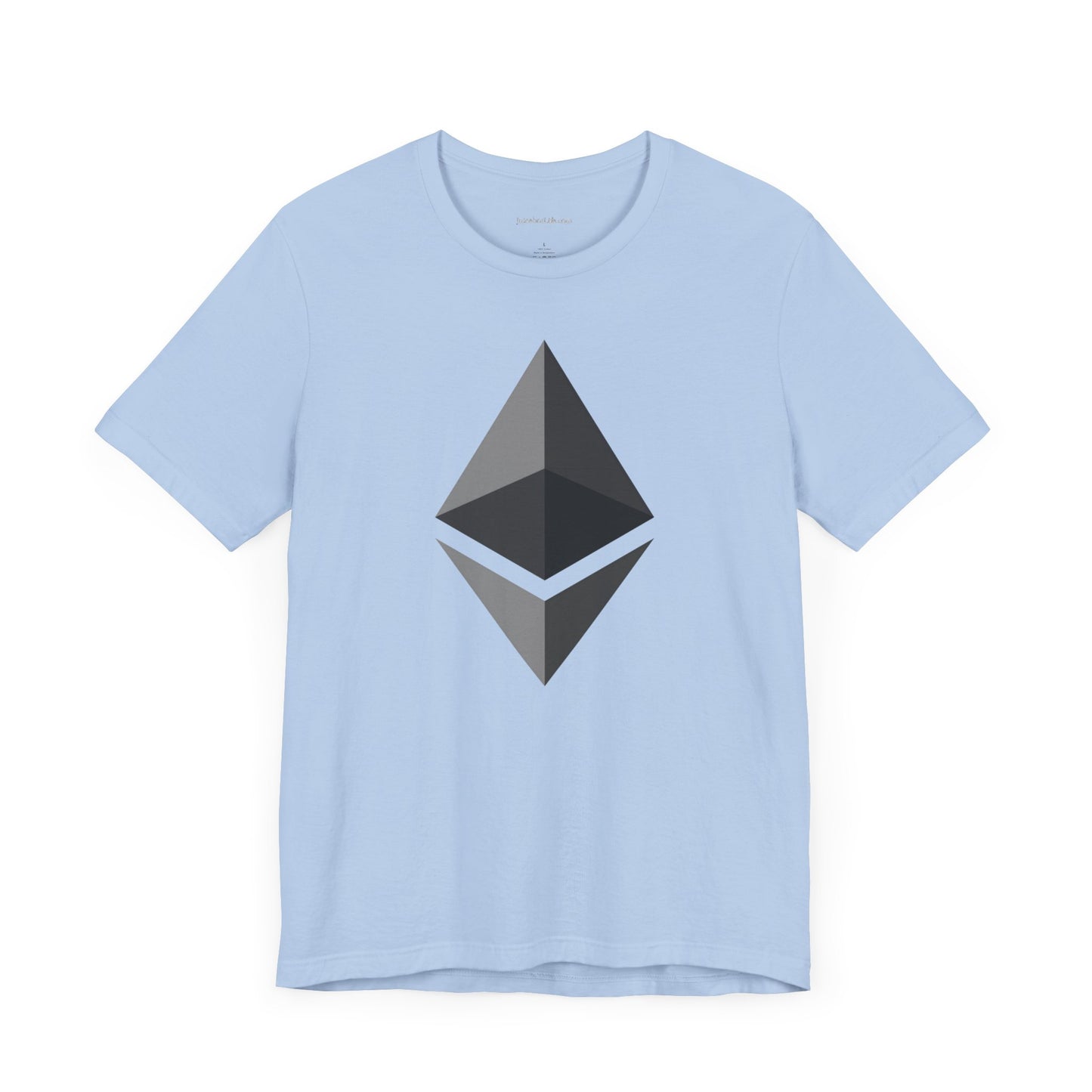 Crypto T-Shirt - Ethereum (ETH) Logo