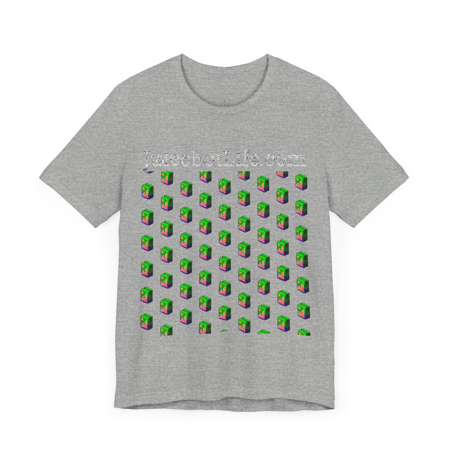 Crypto T-Shirt - Juicebot Release #V1