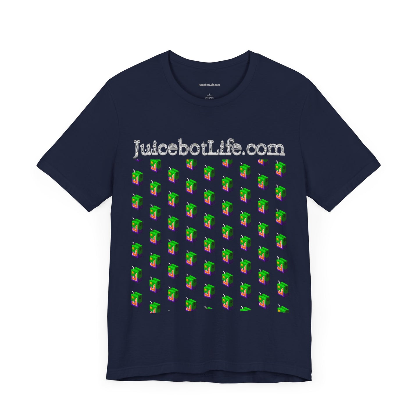 Crypto T-Shirt - Juicebot Release #V1