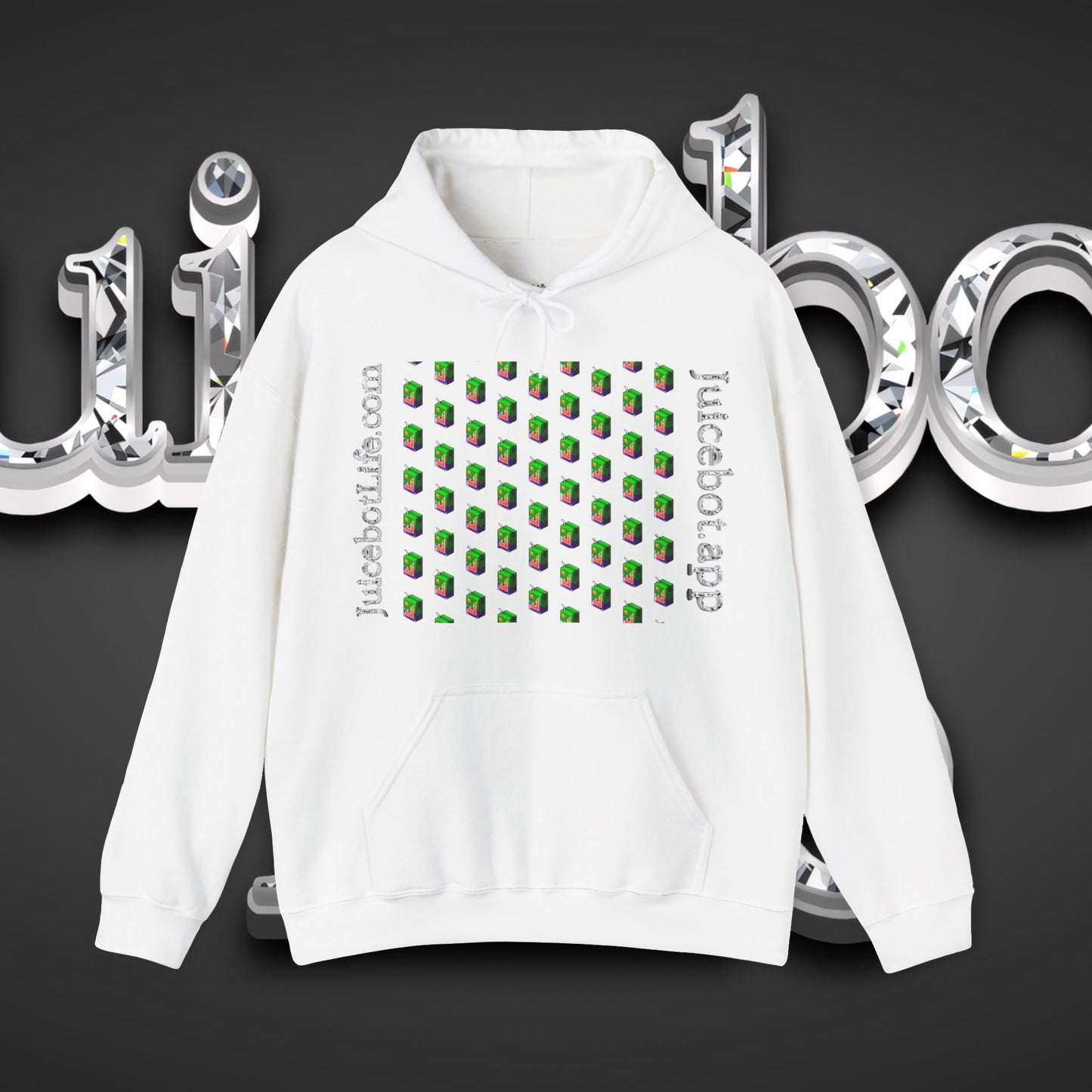 Crypto Hoodie - Juicebot Release #V1