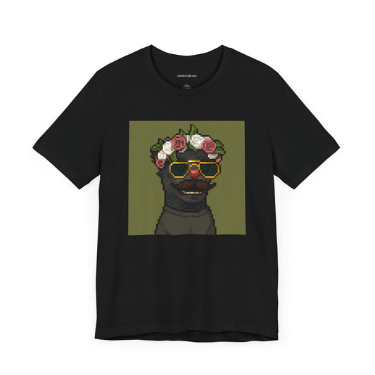 Custom NFT T-Shirt - Mong NFT Ranked #0891