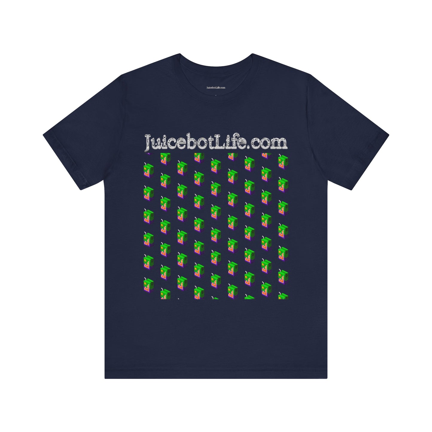 Crypto T-Shirt - Juicebot Release #V1