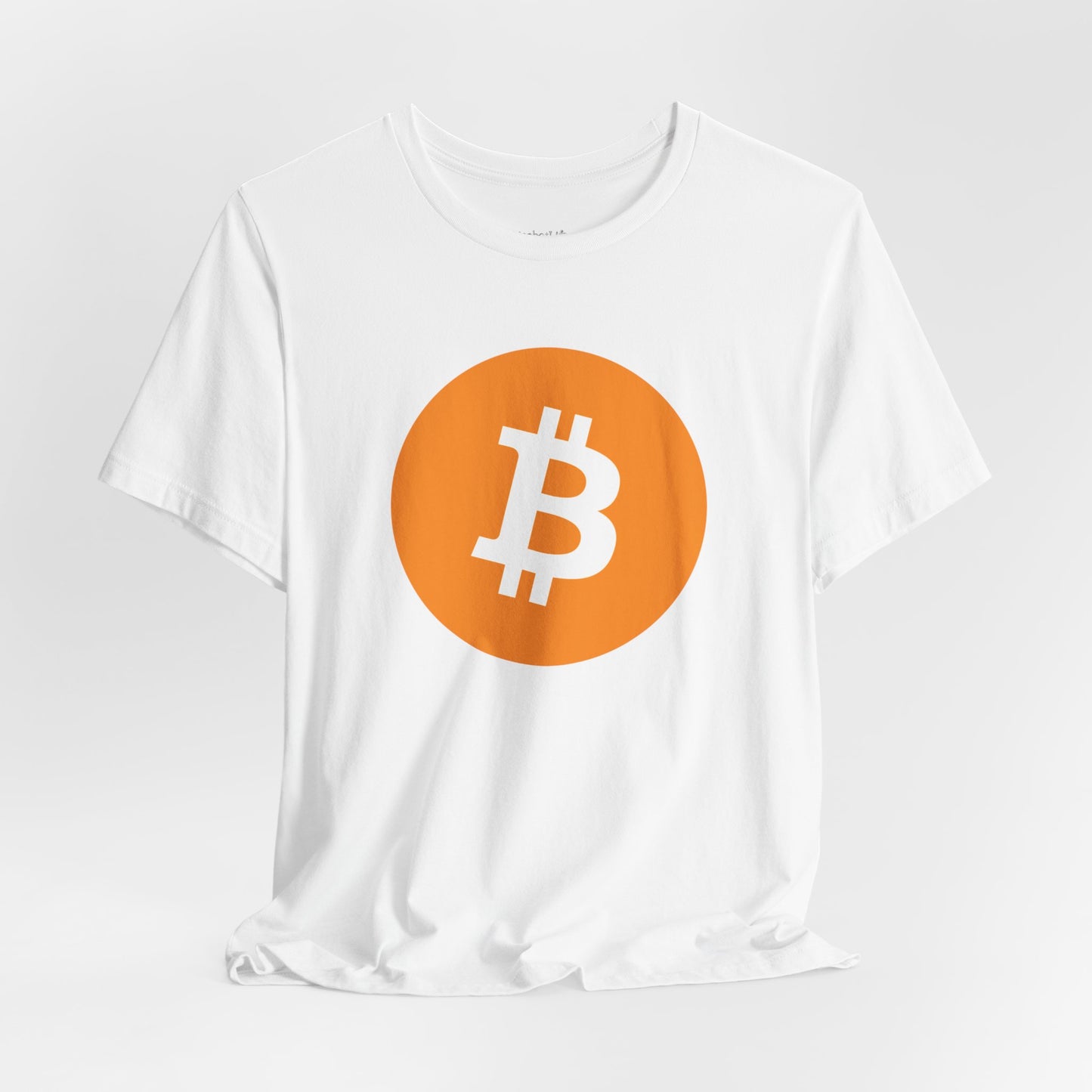 Crypto T-Shirt - Bitcoin (BTC) Logo