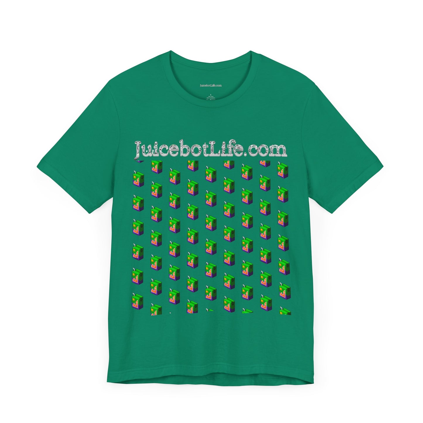 Crypto T-Shirt - Juicebot Release #V1