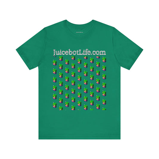 Crypto T-Shirt - Juicebot Release #V1