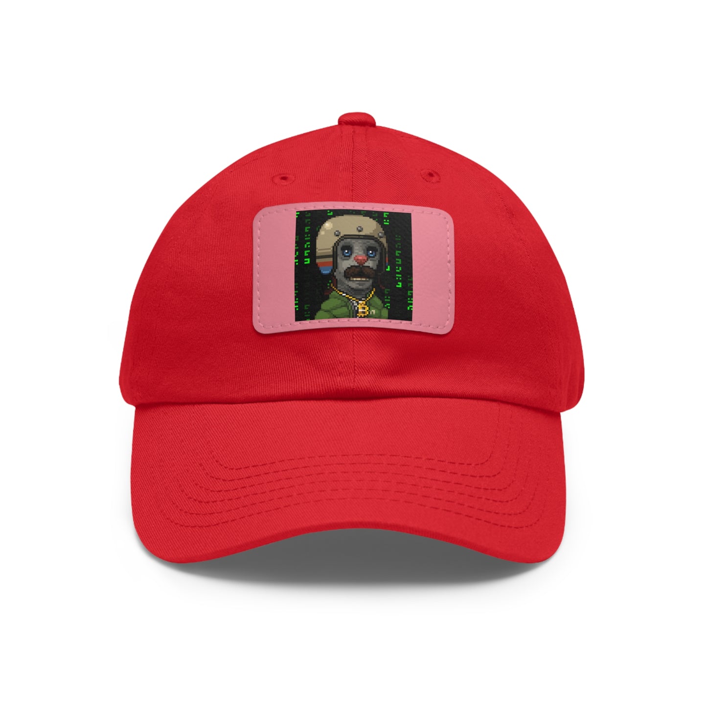 Custom NFT Hat - Mong NFT 0172