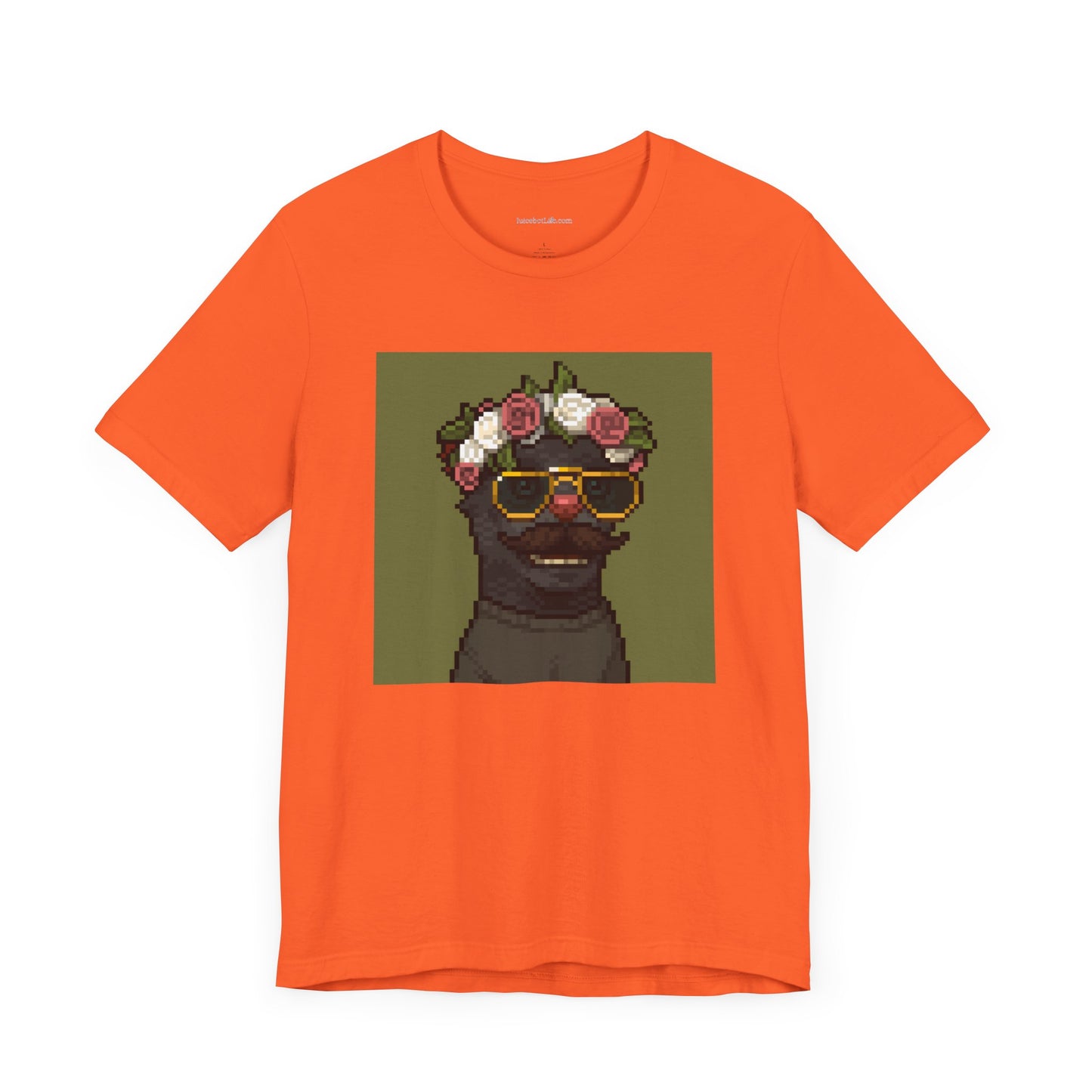 Custom NFT T-Shirt - Mong NFT Ranked #0891