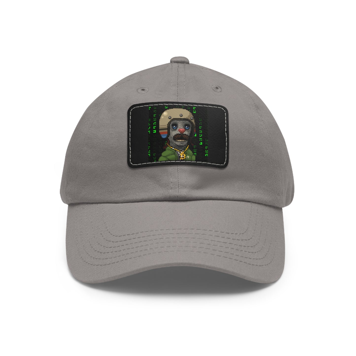 Custom NFT Hat - Mong NFT 0172