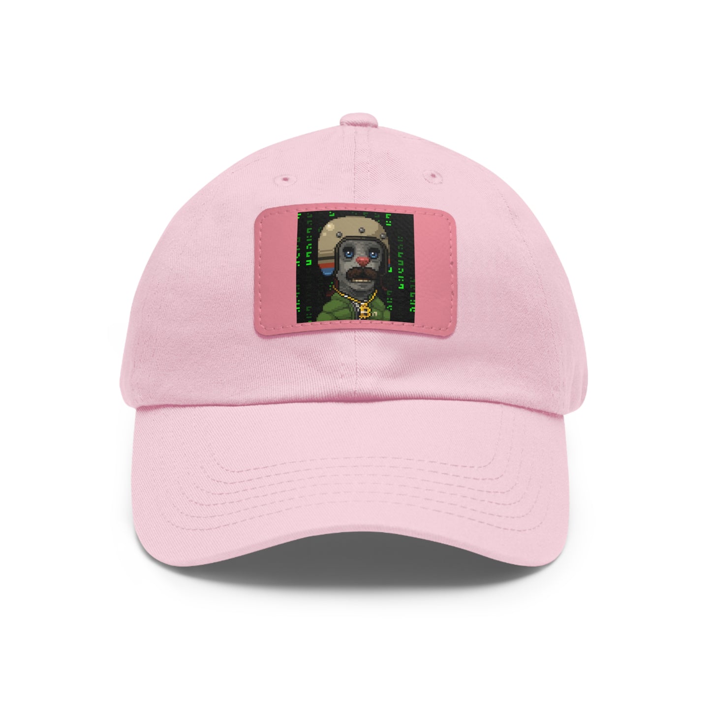 Custom NFT Hat - Mong NFT 0172