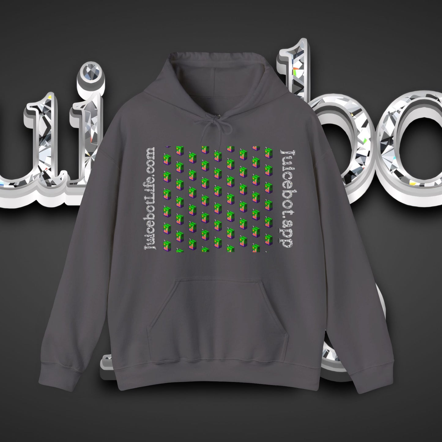 Crypto Hoodie - Juicebot Release #V1