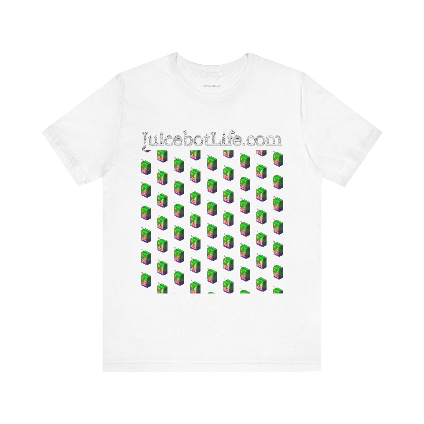 Crypto T-Shirt - Juicebot Release #V1