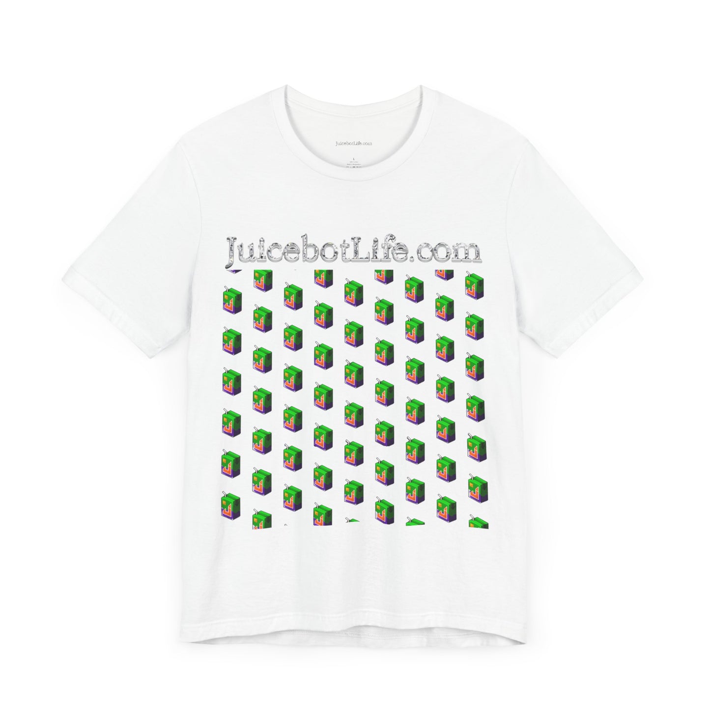 Crypto T-Shirt - Juicebot Release #V1