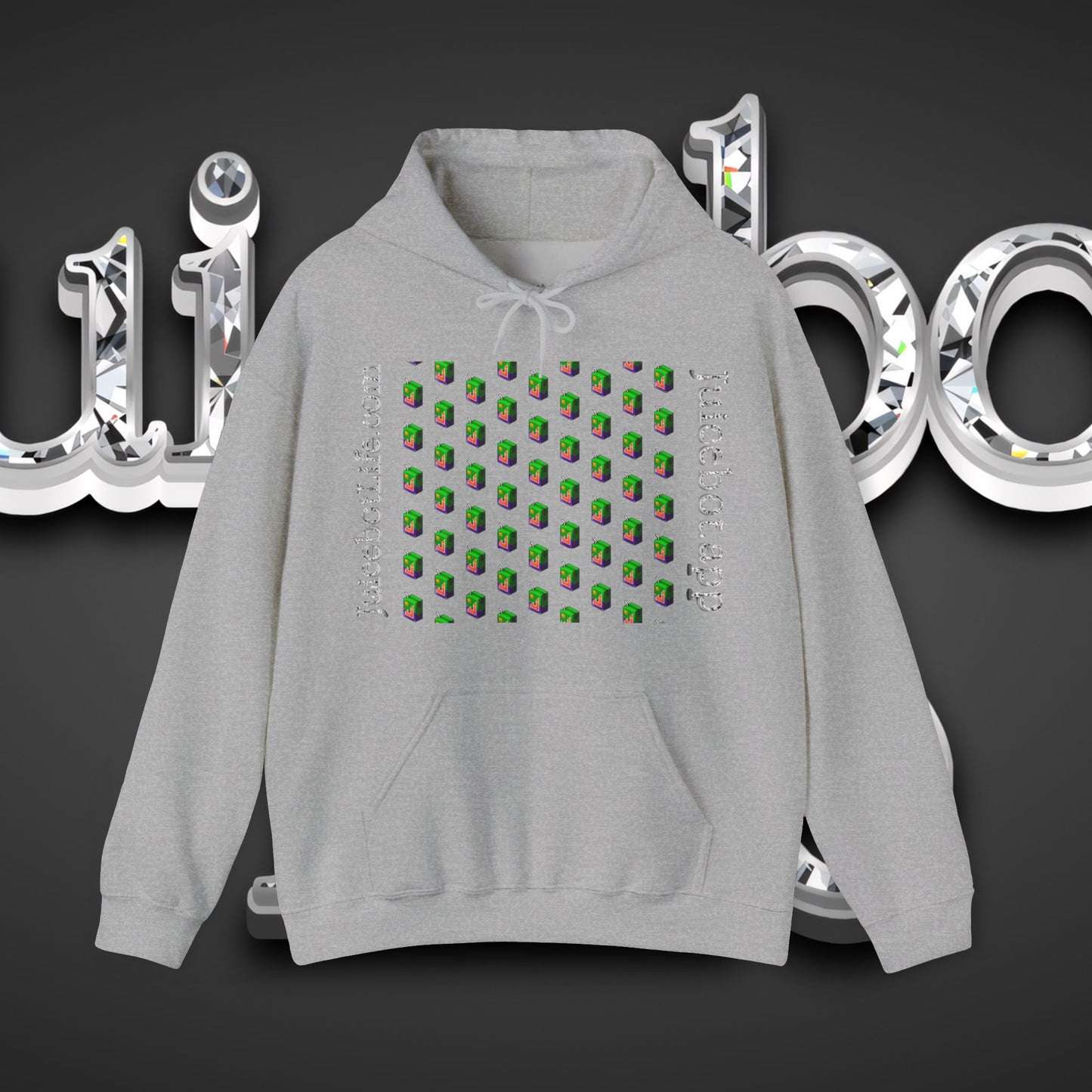 Crypto Hoodie - Juicebot Release #V1