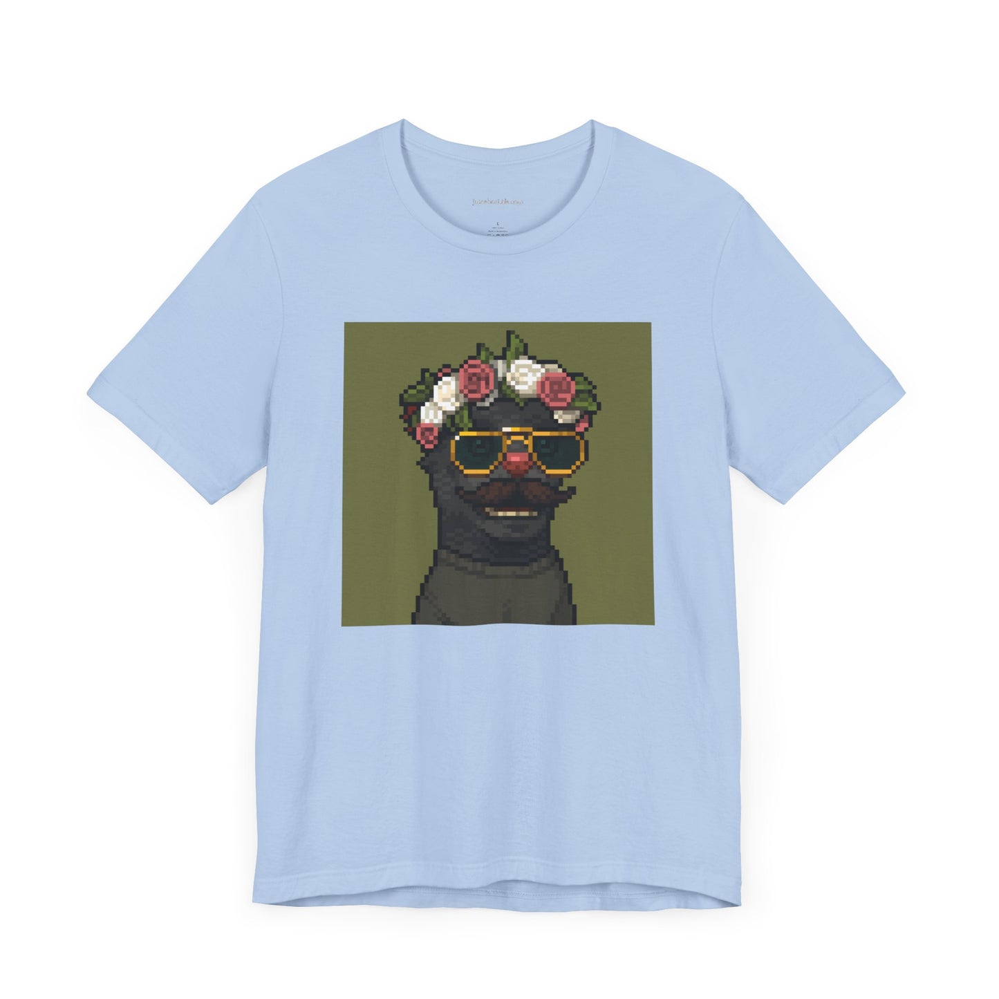 Custom NFT T-Shirt - Mong NFT Ranked #0891