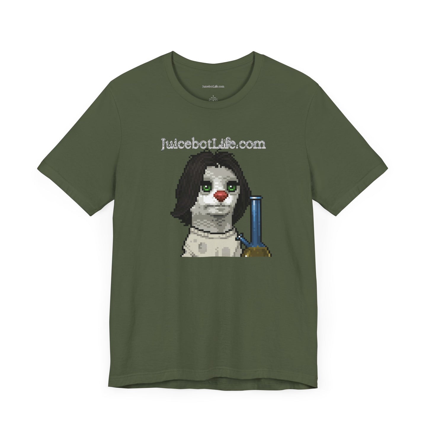 Custom NFT T-Shirt - Mong NFT Ranked #3008