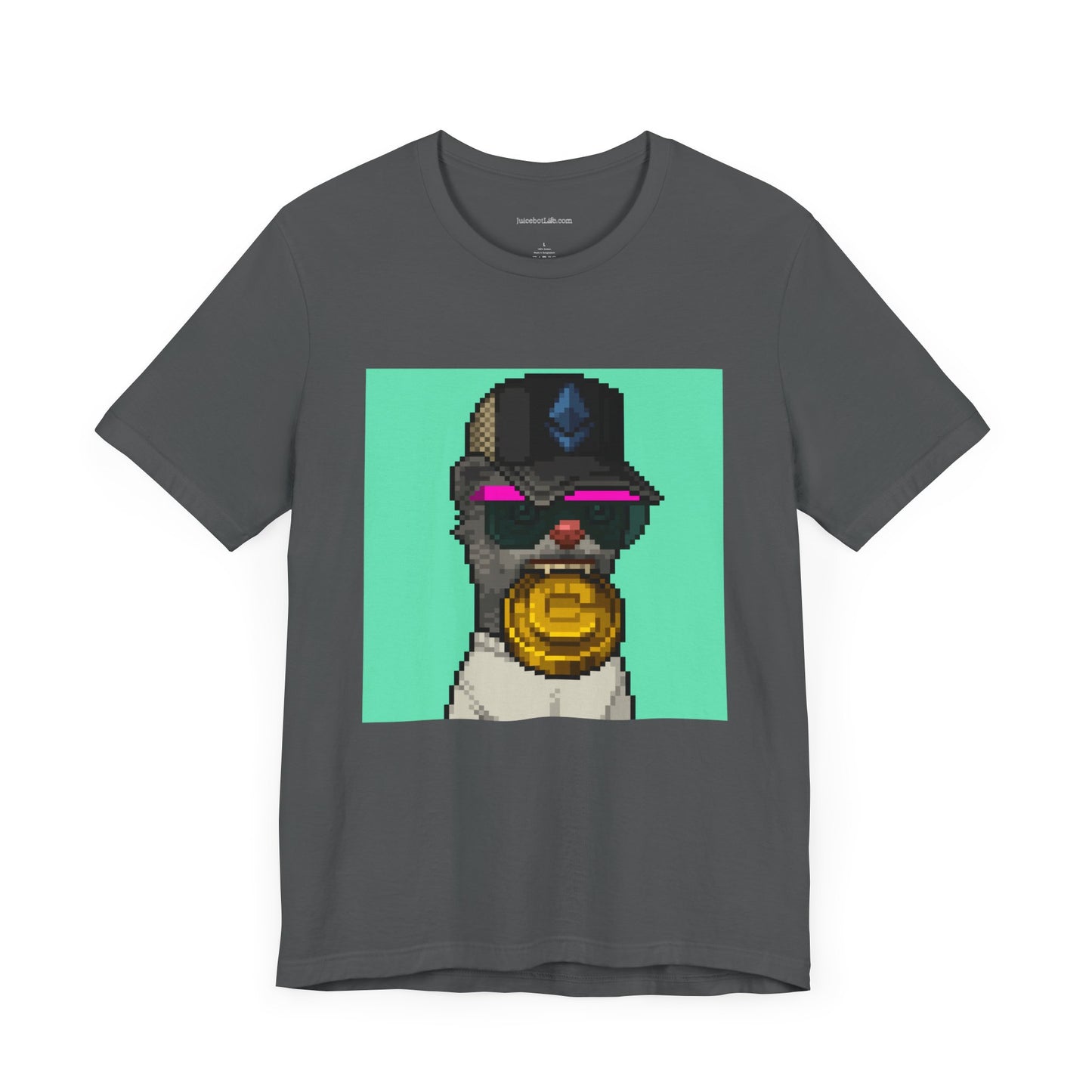 Custom NFT T-Shirt - Mong NFT Ranked #1352