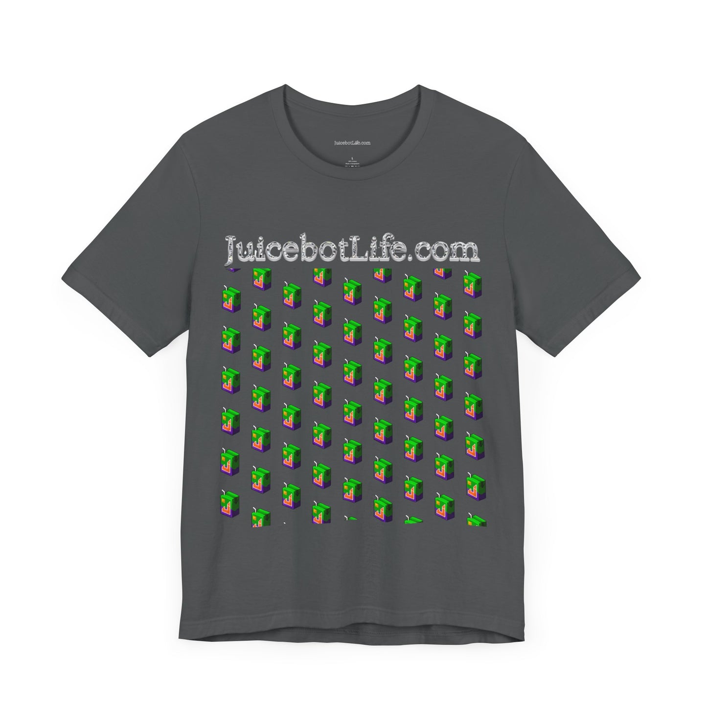 Crypto T-Shirt - Juicebot Release #V1